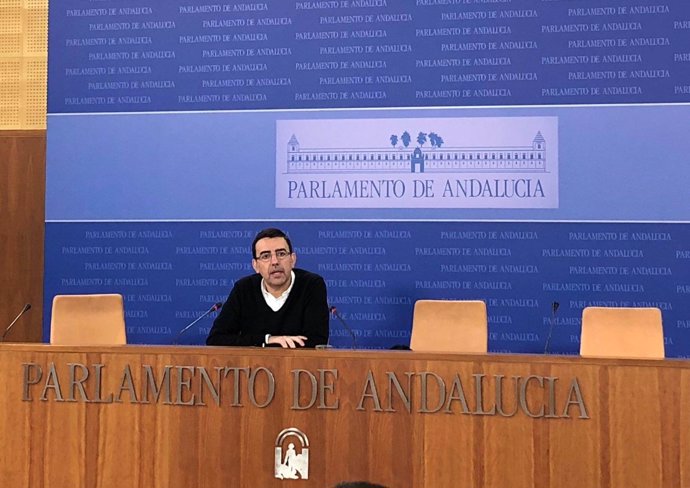 Psoe De Andalucía: Audios, Fotos E Iniciativa Mario Jiménez Parlamento 01 02 18