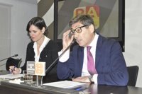 El PAR dice que "sería otro desprecio más" a Aragón si el tren EVA no tuviera paradas en la Comunidad