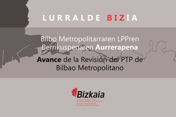 Página de Lurralde Bizia