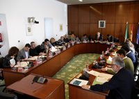 La Junta informará en el próximo Pleno del Parlamento sobre la renovación del Consejo Consultivo