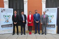 Huelva acogerá en abril el campeonato Europeo de Bádminton