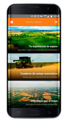 El projecte Visual Green