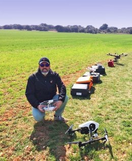 Fundación CNAE forma a formadores de drones