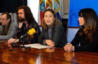 El Ayuntamiento celebrará el Día de la Mujer con una ruta teatral urbana contra el maltrato de género