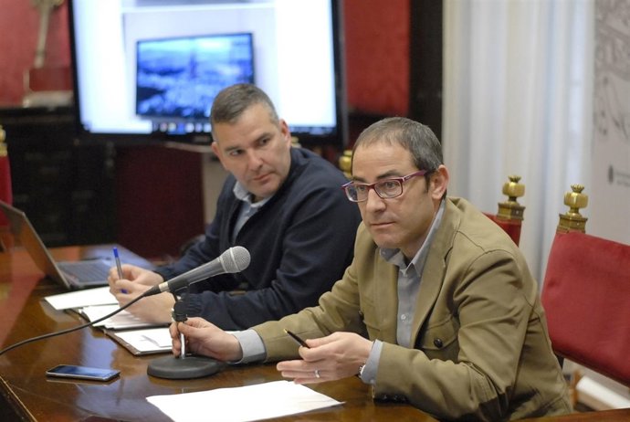 Miguel Ángel Fernández Madrid presenta medidas por la calidad del aire