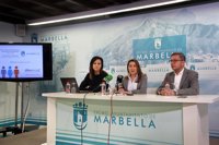 Diseñan un protocolo contra el acoso laboral a la comunidad LGTBI del Ayuntamiento de Marbella