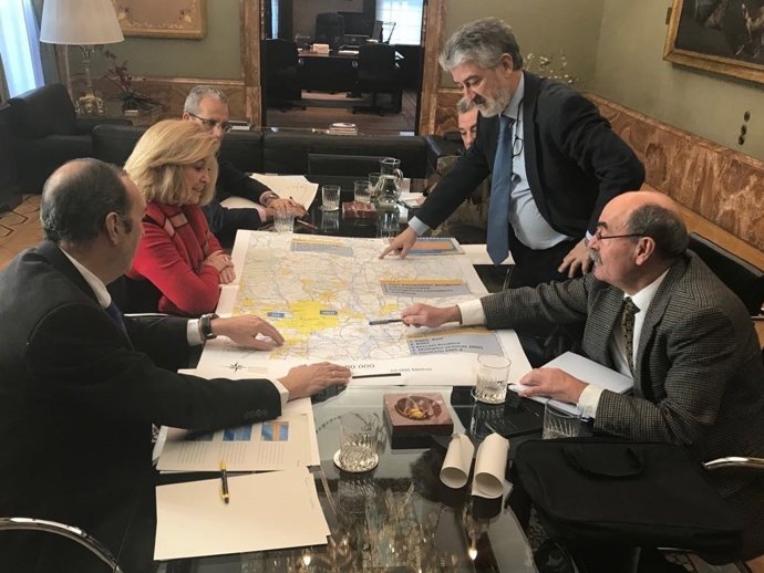 Delegación de Gobierno en Madrid