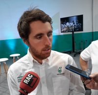 Juncadella: "Daytona le va a servir de mucho a Alonso para Le Mans"