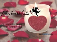 San Valentín: 5 frases para enamorar seguro a la persona que quieres