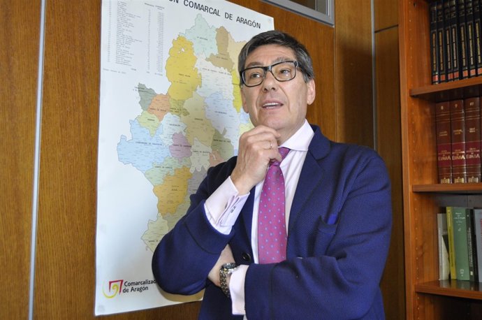 Arturo Aliaga, presidente del PAR