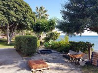 El Ayuntamiento de Estepona inicia las obras de otro tramo de Senda Litoral que unirá tres kilómetros del municipio