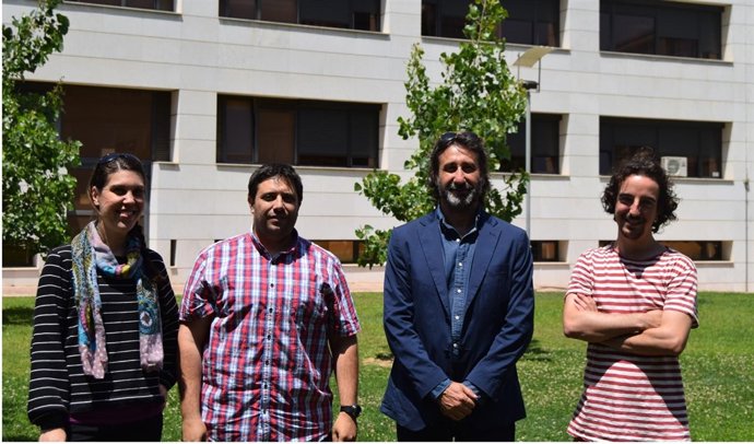 Los investigadores del Instituto Cavanilles