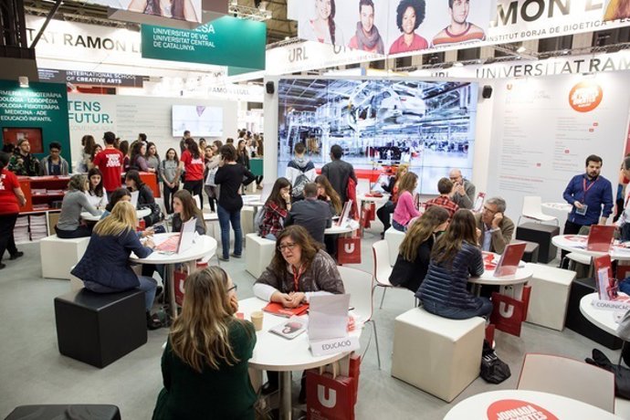 La Setmana de la Formació i el Treball de l'any passat