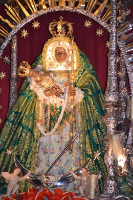 Virgen de Candelaria