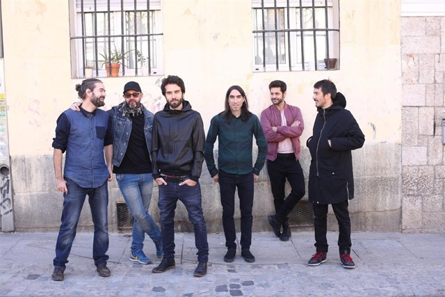 Photocall con Vetusta Morla