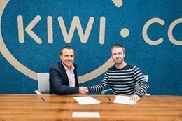 Acuerdo de Logitravel y Kiwi.Com