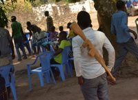 Liberados más de 300 niños soldado de las filas de grupos rebeldes en Sudán del Sur