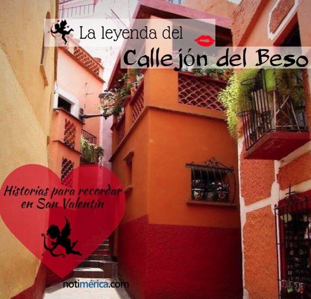 Callejón del beso