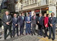 COEC pide "más concreción" al ministro de Fomento sobre los plazos de llegada del AVE a Cartagena