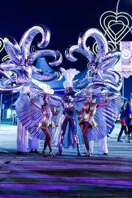 El Daydream Festival es trasllada de la Roca al Circuit de Montmeló 