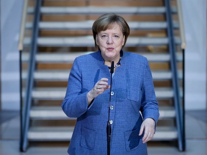 Angela Merkel