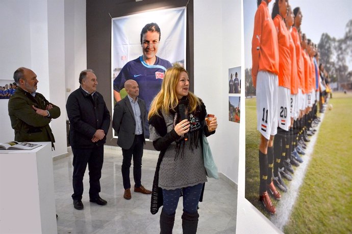 La Sala Kstelar de Sevilla presenta las fotografías de Claudia Wiens