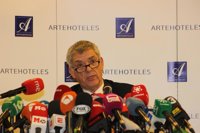 El juez interroga mañana al presidente de la Federación Cántabra de Fútbol por el caso 'Soule'