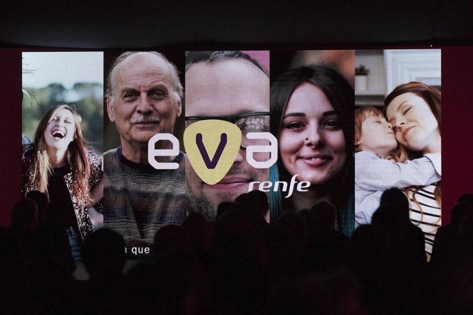 Eva, Nuevo Smart Train De Renfe