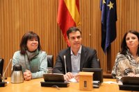 Desánimo en cargos del PSOE por el último CIS: "estamos más cerca del PP, pero más lejos de Moncloa"