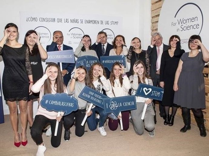 '#Descubreconellas' De L'oréal