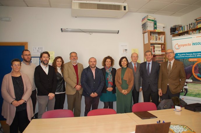 Proyecto Hombre lanza una campaña de sensibilización en centros escolares