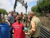 El PSOE denuncia que la política de ayuda al desarrollo sigue "a la deriva", como el Gobierno del PP