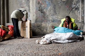 Inmigración, inmigrantes, pobreza, pobre, pobres, Sudafricanos Inmigración, inmigrantes, pobreza, pobre, pobres, Sudafricanos