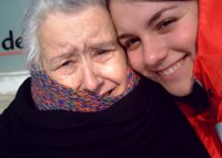 Cruz Roja realiza un seguimiento telefónico por el frío a casi 800 personas mayores de Navarra 