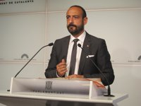 Jordi Cañas, exportavoz de Ciudadanos en el Parlament, absuelto de un delito de fraude fiscal