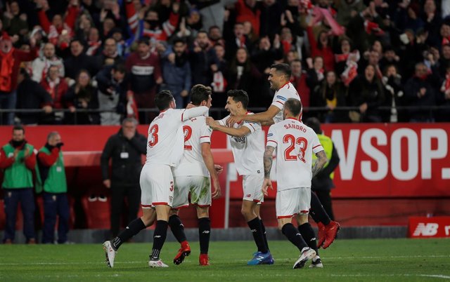 Sevilla - Leganés