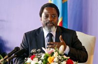Kabila no se presentará a la reelección en las elecciones previstas para diciembre en RDC, según su portavoz