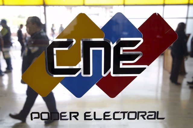 El CNE Anuncia Que Las Elecciones Presidenciales Venezolanas Tendrán ...