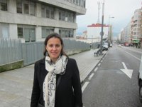 Ana Miranda (BNG) recoge este jueves en el Congreso sus credenciales para tomar posesión del escaño en Bruselas