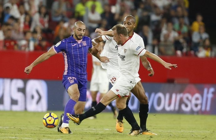 Sevilla-Leganés