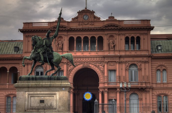 Sede del Gobierno de Argentina