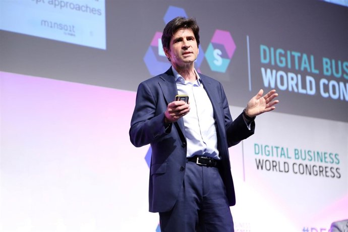 Silviano Andreu, director global de Minsait