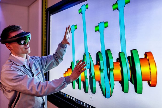 Área de innovación de Porsche 'Inno-Space'