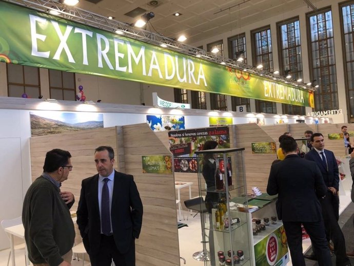 Extremadura en Berlín