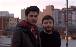 Jordi Montañez i Carles Rebassa