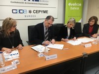 FAE y Bankia impulsan un programa de Formación Dual para adaptar la formación a las necesidades de las empresas