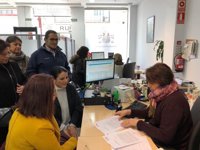 El PSOE pide por escrito al Mapama un plan estratégico para el litoral y critica "la dejadez" del Gobierno