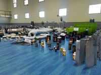 Siete detenidos y 3.000 plantas de marihuana intervenidas en Toledo