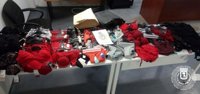Dos detenidos por robar gran cantidad de ropa interior de una exclusiva tienda de la calle Velázquez