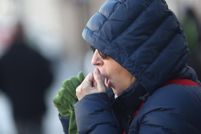 Frío, bajas temperaturas, abrigo, abrigarse